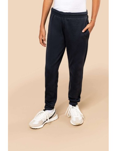 KAR-K7022-KIDS FLEECE TROUSERS